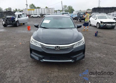 2017 Honda Accord Lx from USA, damaged, VIN 1HGCR2F45HA235865
